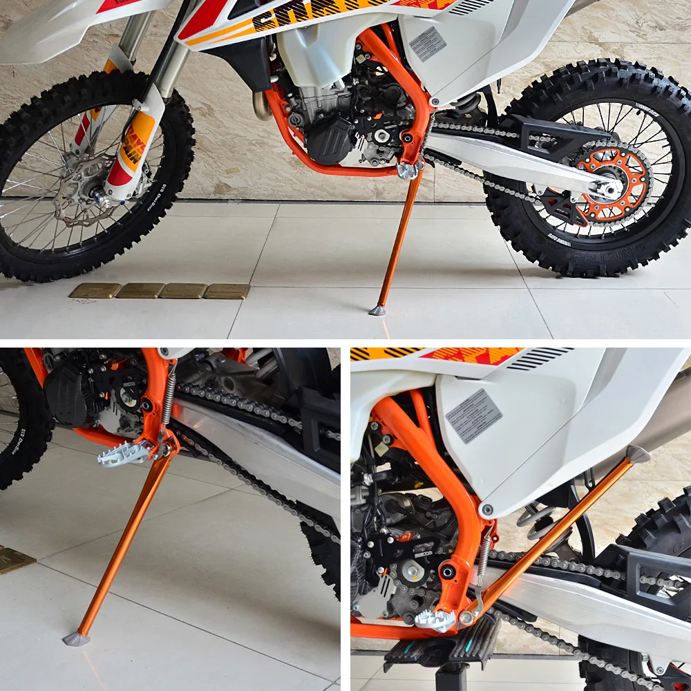 Motorcycle Kickstand Spring Kit For KTM EXC 300 1998-2007 2006 EXC 125 EX 150 200 250 400 450 525
