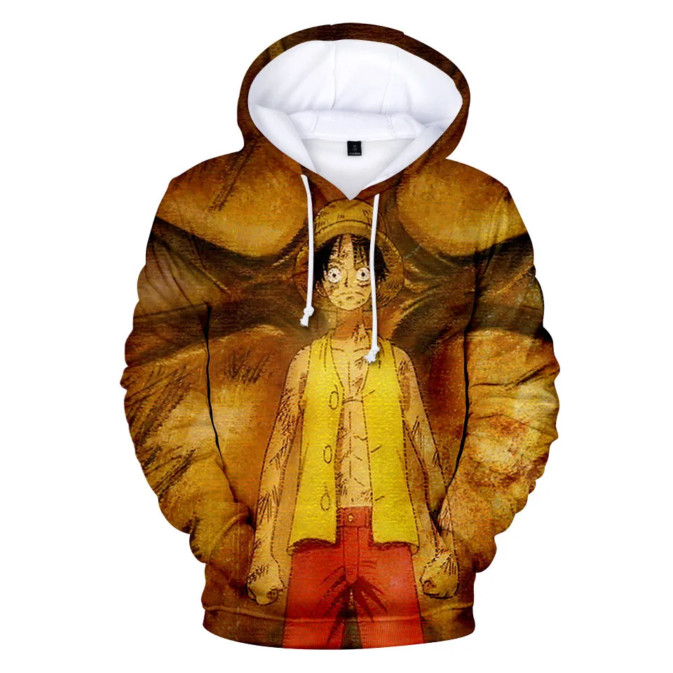 luffy hoodies moletom dos homens de alta