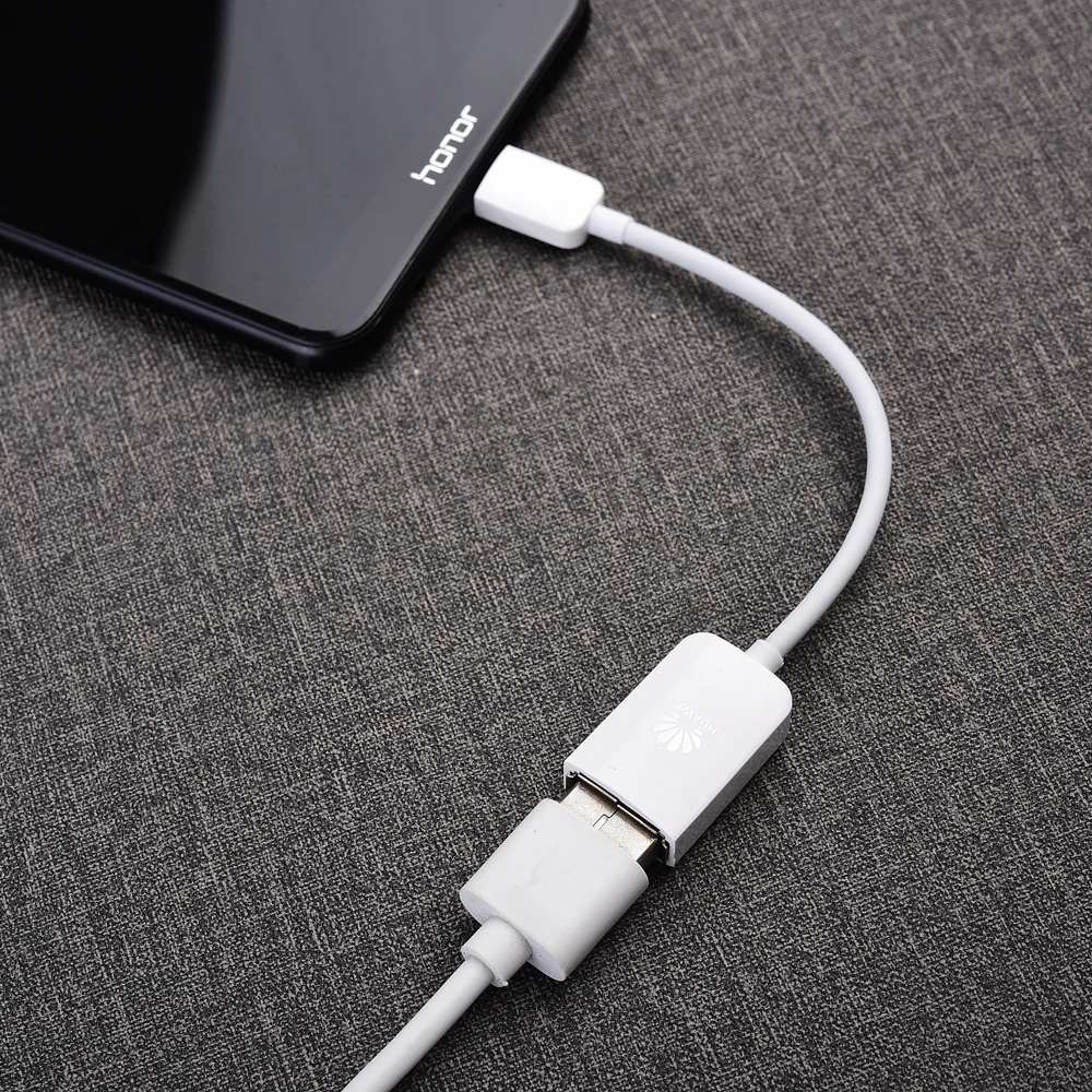 huawei Micro usb OTG USB адаптер U диск/накопитель конвертер данных для P6 P7 P8/P10 lite/P9 lite/Honor 8X 8c mate 8 S y9