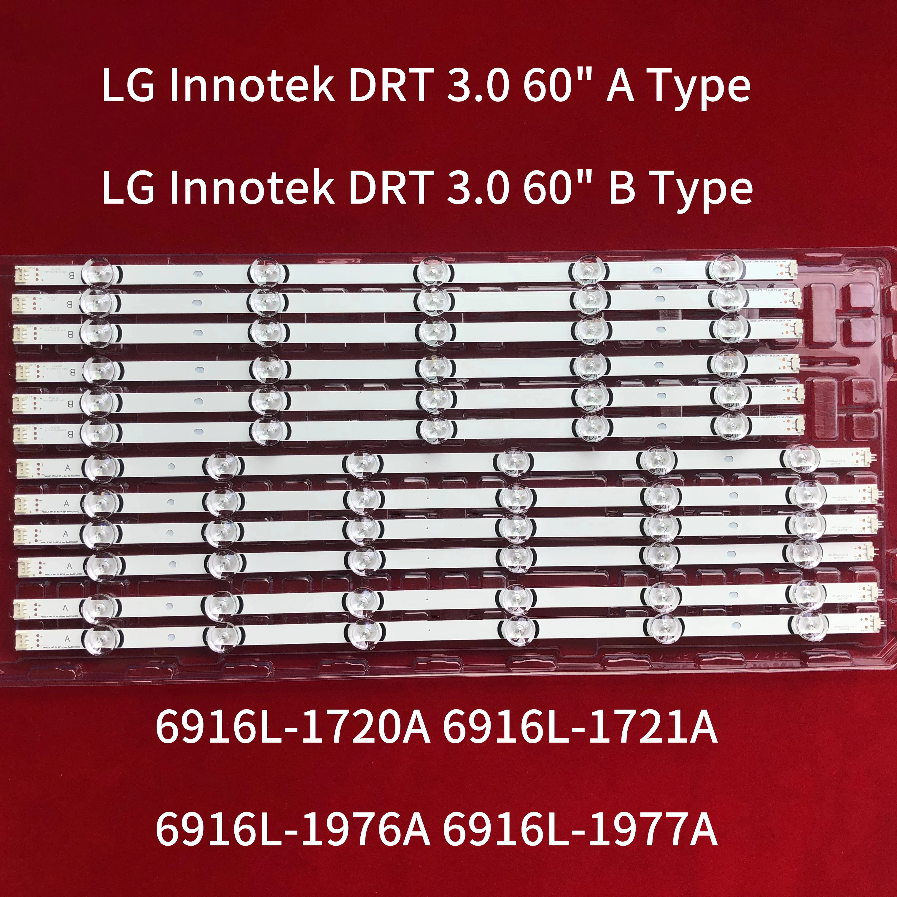 LED Backlight For LG 60LF5610 60LF580V 60LF5800 60LY320C 60LB5700 60LB570B 60LB570U 60LB572U 60LB5800 | Лампы и освещение