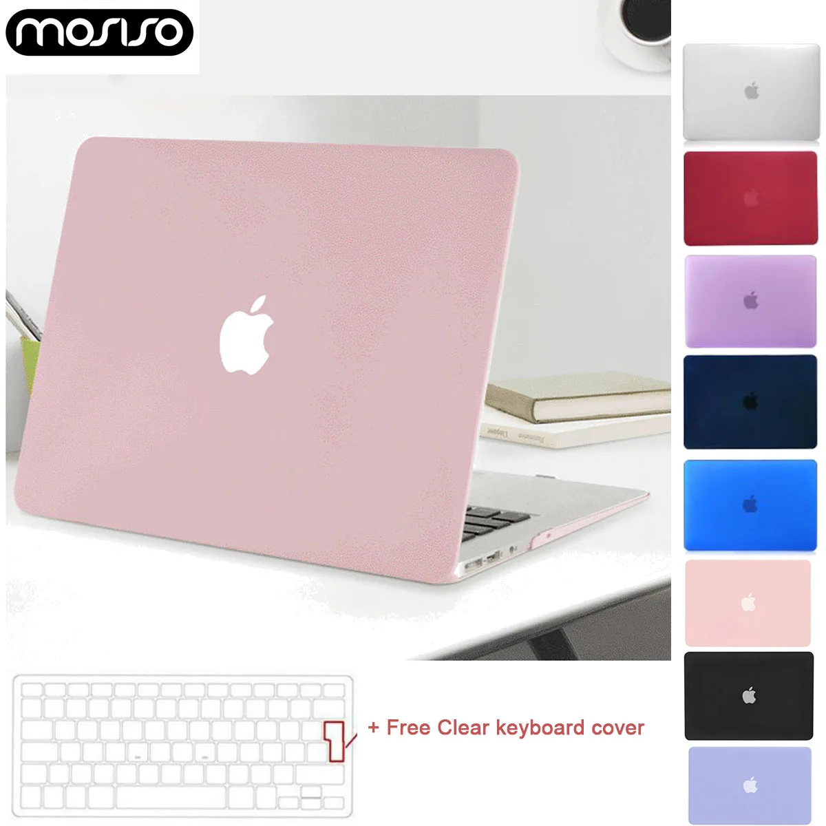 Чехол MOSISO A1989 A2159 A1708 A1706 Pro 13 чехол для ноутбука 2018 2019 нового Macbook Air13 защитный A1932 Touch