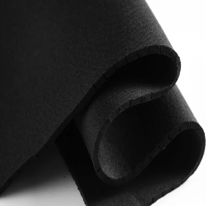 

4 yards Mass production of SBR material , multi-purpose four-sided elastic high-quality composite diving material in stock