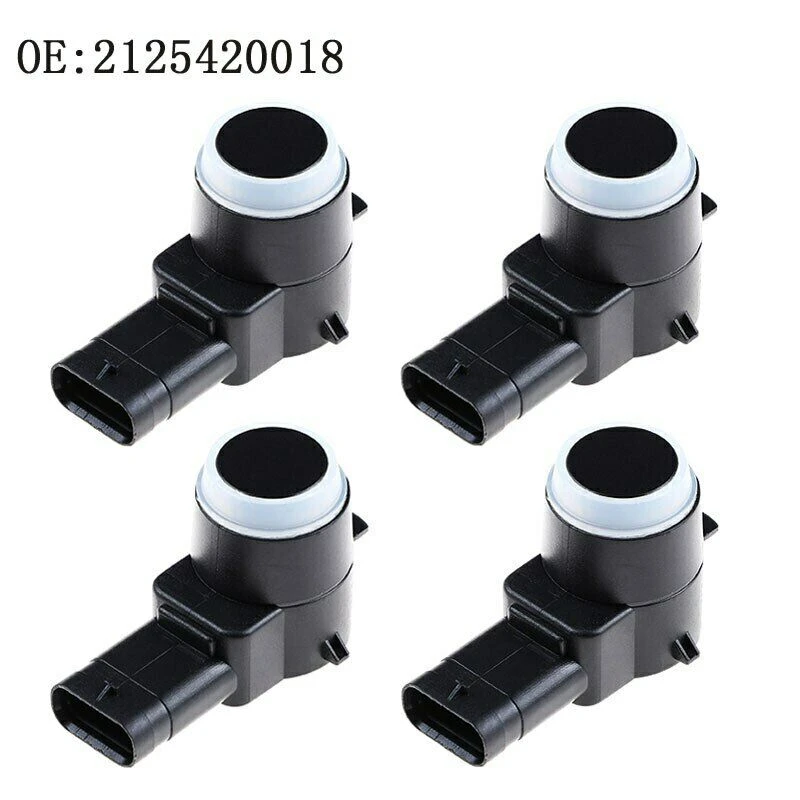 

High quality 0263003616 4x Parking Sensor For Mercedes A B E S SLS VITO Class W212 W221 212 A2125420018