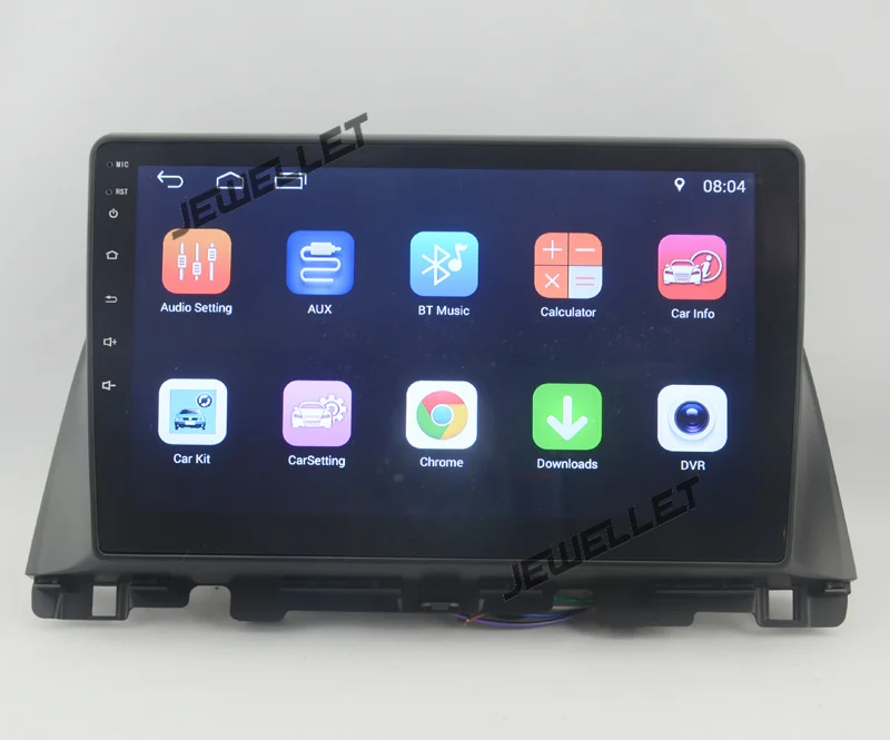  10.1 Quad-core 2.5D IPS screen Android 10 Car GPS radio Navigation for Kia k5 Optima 2016 with 4G/W