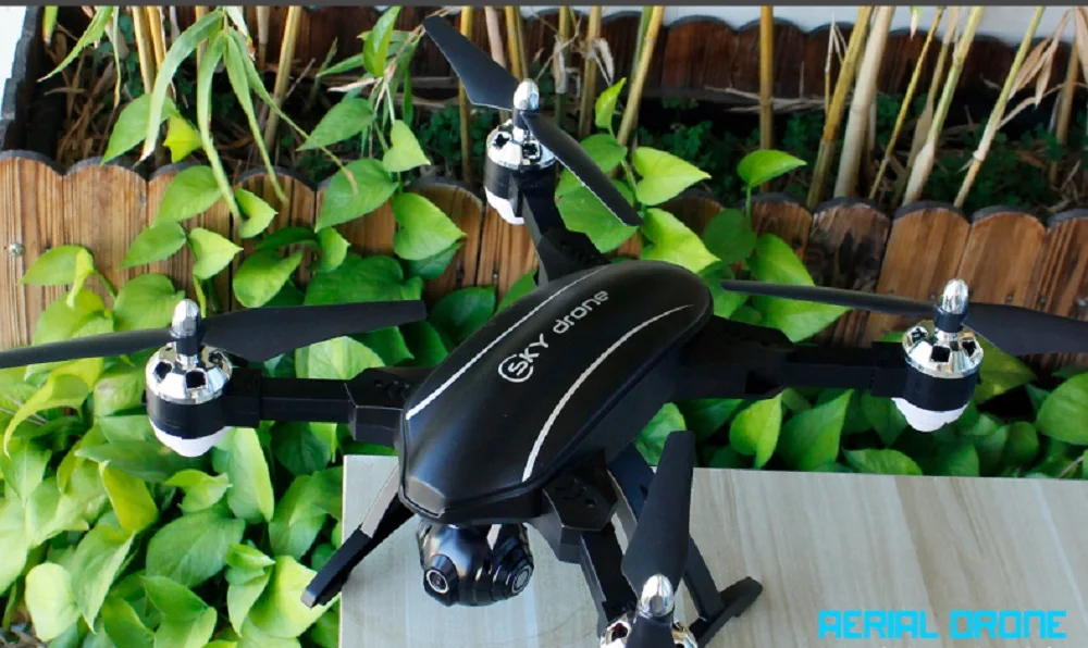Радиоуправляемый gps Дрон X34C двойной режим 5,8G FPV Радиоуправляемый Дрон с 720P HD камерой высота один ключ возврат Безголовый режим Радиоуправляемый квадрокоптер Дрон
