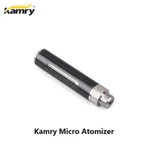 Kamry микро форсунки с 2.2ohm распылитель катушки головки для Kamry микро пара электронной сигареты, KamryTech Cassiel KeCig 3.0A PCC