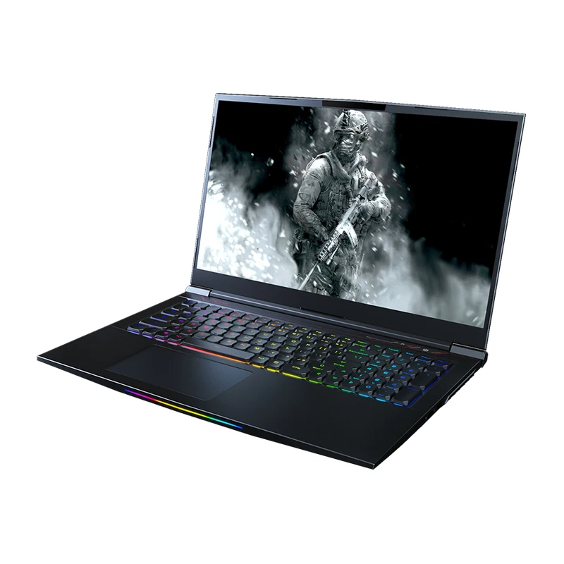 MaiBenBen Barrett 9 для игрового ноутбука Intel i7-9750H+ RTX2060 6G видеокарта/16G ram/512G/DOS/Win10/17," 72% NTSC 144 Гц экран