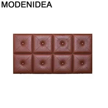 

Lit Bois Capitone Child Cojin Cabezero Headboard Cushion Kid 3D Wall Sticker Bed Cabeceira Pared Cabecero De Cama Head Board