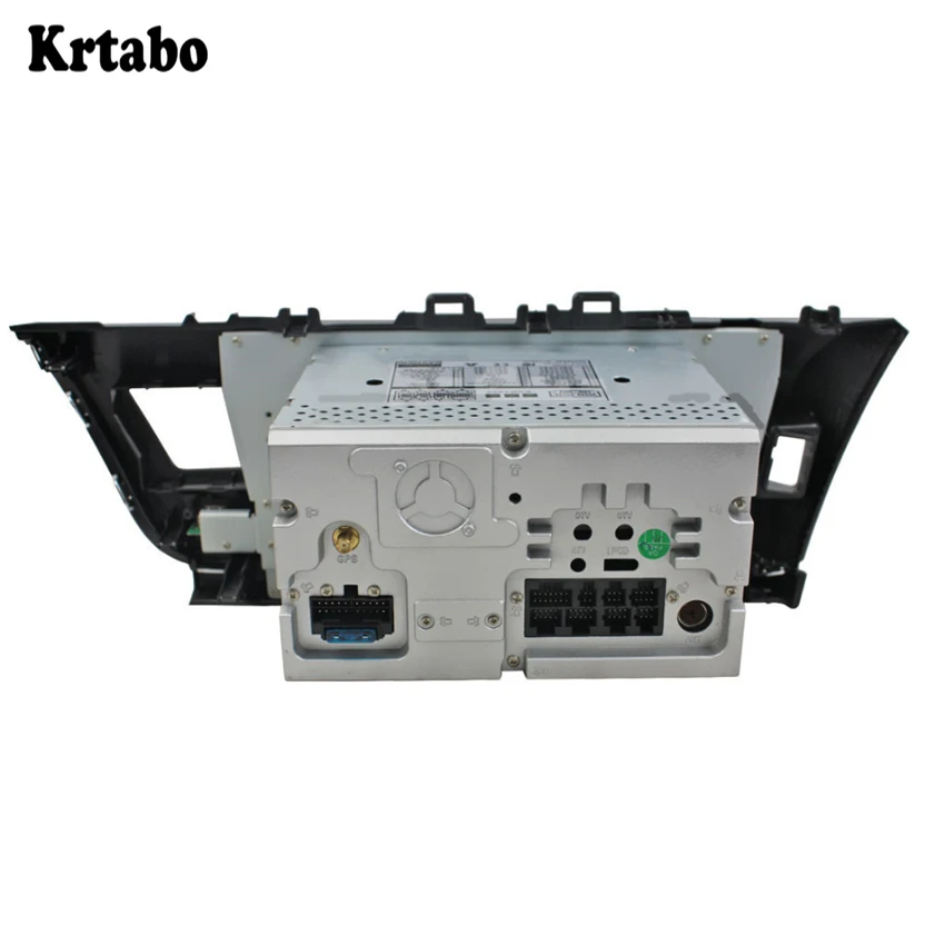For Toyota Corolla 2013 2014 2015 2016 smart car navigation reversing image control screen one machine recorder support DVD