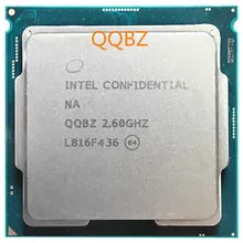 Процессор Intel Core i9 9900 procesador ES/QS cpu i9-9900 QQBZ 6core 16 hilo de 2,6G 16MB 14nm 65W FCLGA1151