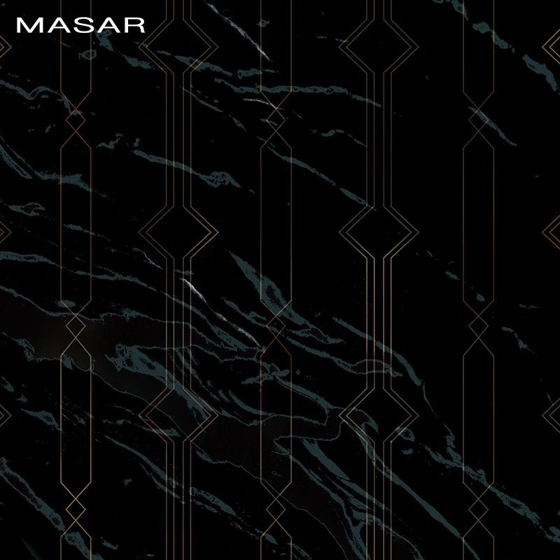 MASAR оригинальная простая настенная живопись имитация мрамора кухонный диван Телевизор прикроватный фон Настенные обои мрамор