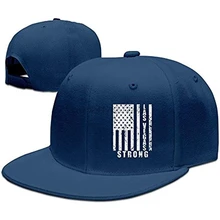 Las Vegas американский флаг сильная бейсболка Регулируемая плоская бейсболка