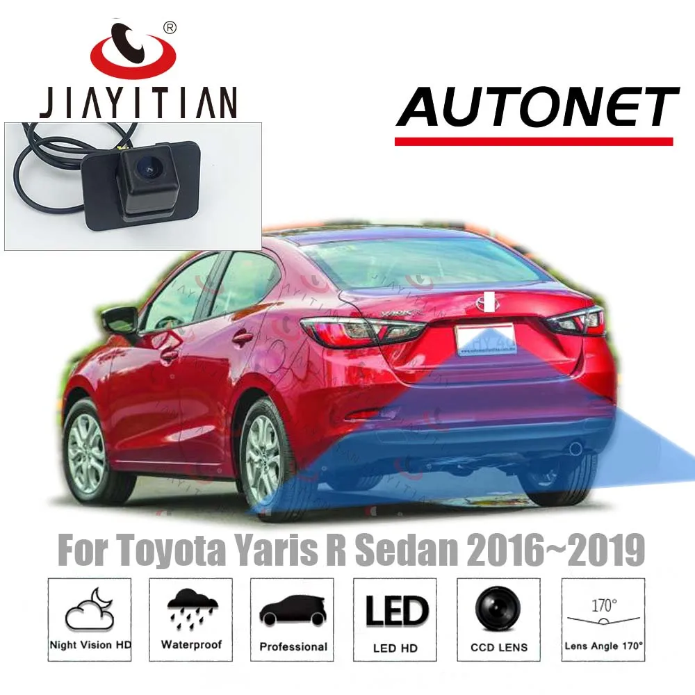 JIAYITIAN для Toyota Yaris R Sedan mazda 2 sedan 2016 ~ 2019 оригинальный заводской Кабель-адаптер экрана