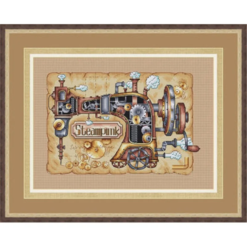 Cross Stitch Kits DIY Homefun Cross Stitch Kit Packages Counted Cross-Stitching Kits