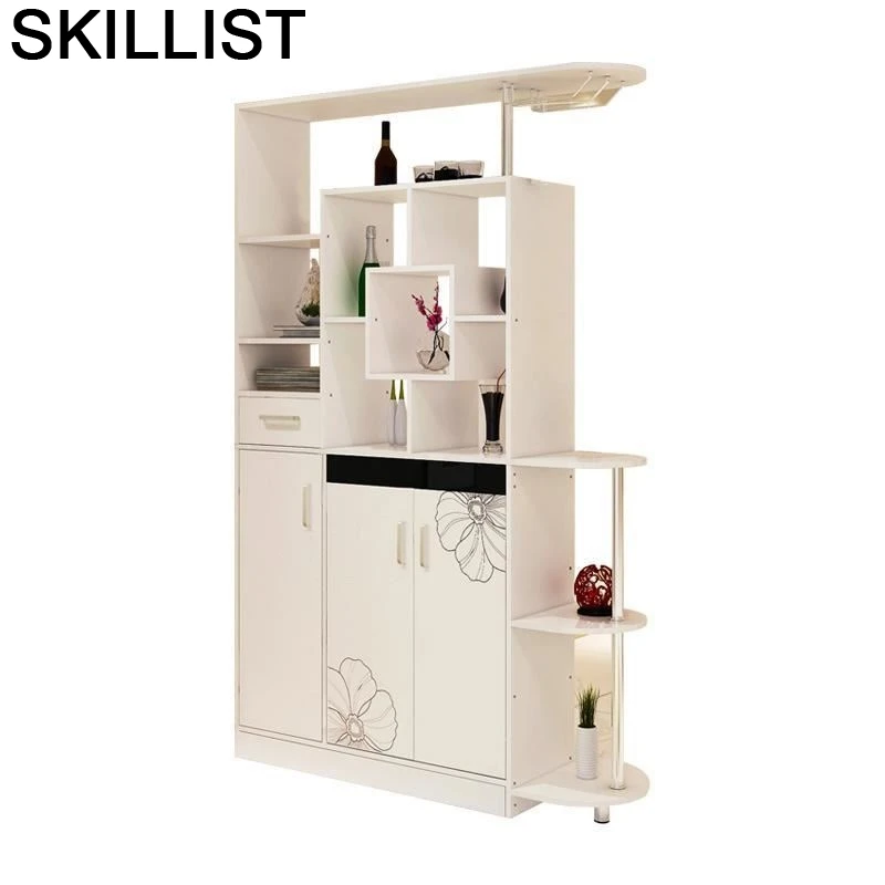 

Vinho Cristaleira Desk Rack Kitchen Vetrinetta Da Esposizione Table Mobilya Meube Commercial Furniture Mueble Bar Wine Cabinet