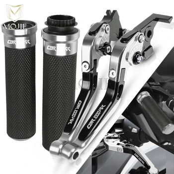 

For Honda CBR1000RR/FIREBLADE/SP CBR 1000 CBR1000 RR 2004-2007 2008-2018 Motorcycle CNC Brake Clutch Levers Handlebar Hand Grips