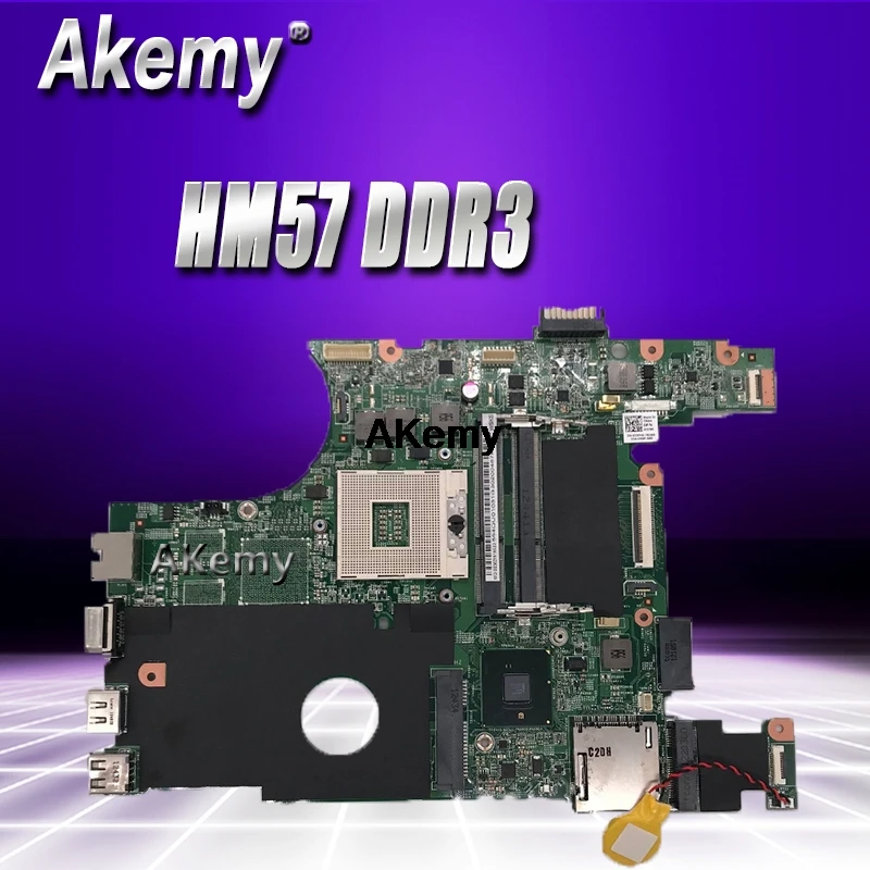 

48.4IU0.011 CN-07JFHD 07JFHD for DELL Vostro 1440 V1440 Notebook Motherboard PGA989 HM57 DDR3 100% Test Work