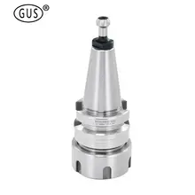 Alta precisão bbt30 bt30 er11 er16 er20 er25 er32 haste ferramenta dinâmica equilíbrio cnc centro usinagem torno ferramenta titular eixo