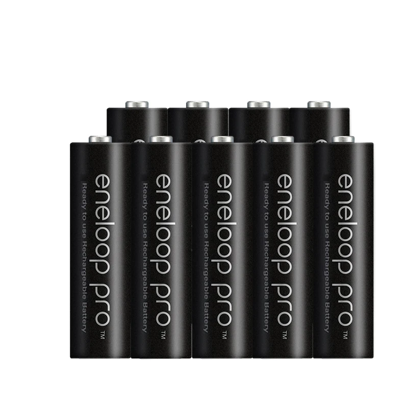 Panasonic Eneloop Оригинальная батарея Pro AA 1,2 V 950mAh Ni-MH камера игрушка-фонарик предварительно заряженные аккумуляторы