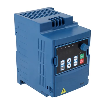 

New AC Drive 3 Phase Frequency Inverter for Motor Speed Controller 380V Spindle Inverter VFD current transformers power supply