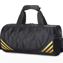 Спортивная сумка с обувью для мужчин t сверхмощный грузовой вещевой большой спортивный дорожный мешок на заказ спортивная мужская сумка
