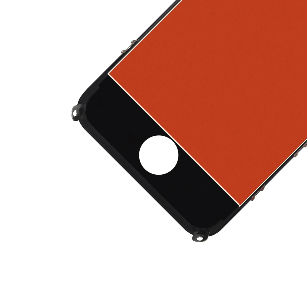 10 шт./партия для Apple iPhone 4 4s 3," ips ЖК-дисплей сенсорный экран дигитайзер сборка Замена с закаленным стеклом подарок