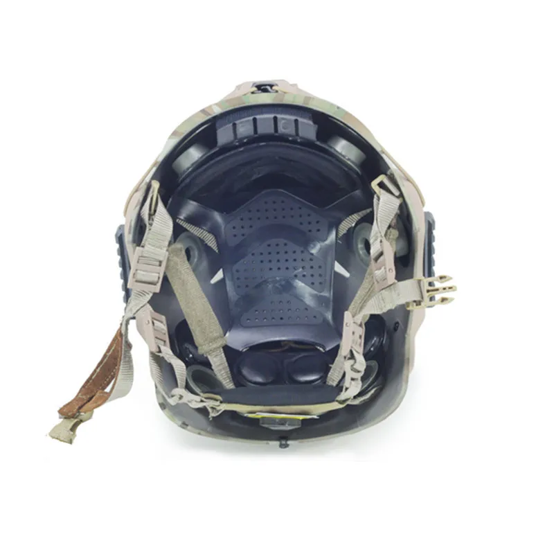 FMA EXFLL Sports Helmets Airsoft Tactical Bump Paintball Wargame Helmet Cover Cloth for Fast Hunting/airsoft