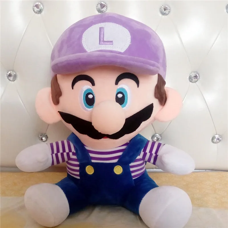 Супер Марио плюшевые игрушки милые игры Аниме Супер Марио мультфильм мягкие куклы для детей Рождественский подарок