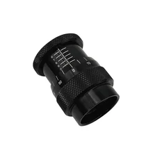 

Black Aluminium 4929 Valve Spring Height Micrometer Measurer Covers most V8s