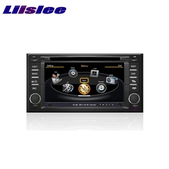 

For Subaru Foreste 2008~2013 LiisLee Car Multimedia TV DVD GPS Audio Hi-Fi Radio Original Style Navigation Advanced NAV NAVI MAP