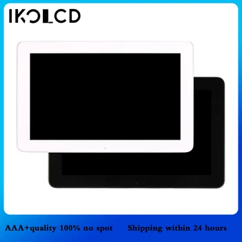 

For ASUS Transformer Pad TF103 TF103CG LCD Display Touch Screen Digitizer Sensor Matrix Panel Assembly With Frame Parts