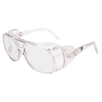 

Transparent Safety Goggles Windproof Sand Anti-impact Anti-splash Anti-fog Dustproof Eye Protection Glasses Unisex 421#2
