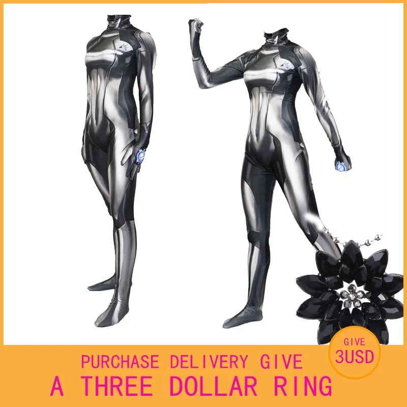 Галактический воин Samus zero vestidos de fiesta de noche kuroshitsuji disfraz mujer adulta Божья коровка костюм ведьмы untamed cospla