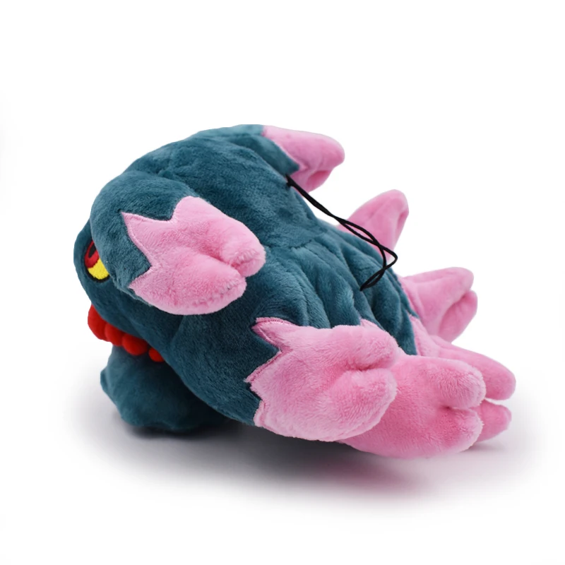 10 шт./лот Misdreavus плюшевый игрушки 13*20 см мультфильм мягкое животное кукла, детская игрушка для дня рождения, рождественский подарок