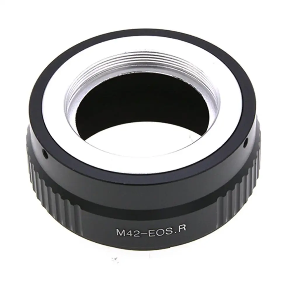 M42-EOSR крепление для объектива переходное кольцо для M42 42 мм резьбовой объектив для Canon EOS R корпус камеры M42-R адаптер M42-RF