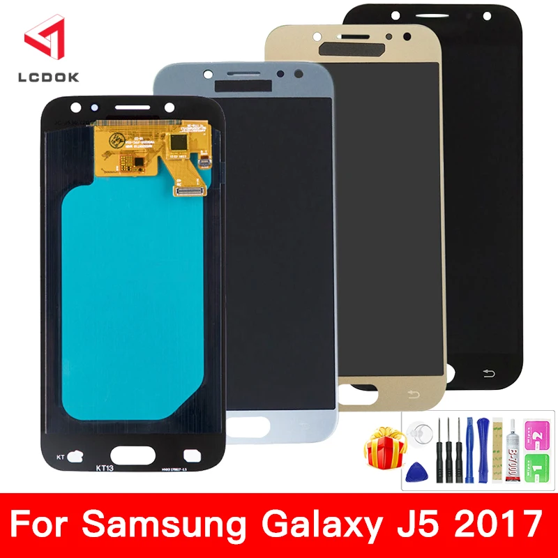 Amoled Tft J530f Lcd Screen For Samsung J5 17 Display J5 17 Lcd J530 Lcd Touch Screen Digitizer For Galaxy Display J5 Pro Mobile Phone Lcd Screens Aliexpress