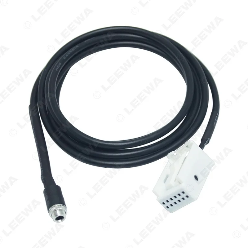Подходит для Volkswagen Octavia/Tiguan/Golf 6/Tiguan/Polo/Passat B6/B7/CC aux аудио кабель