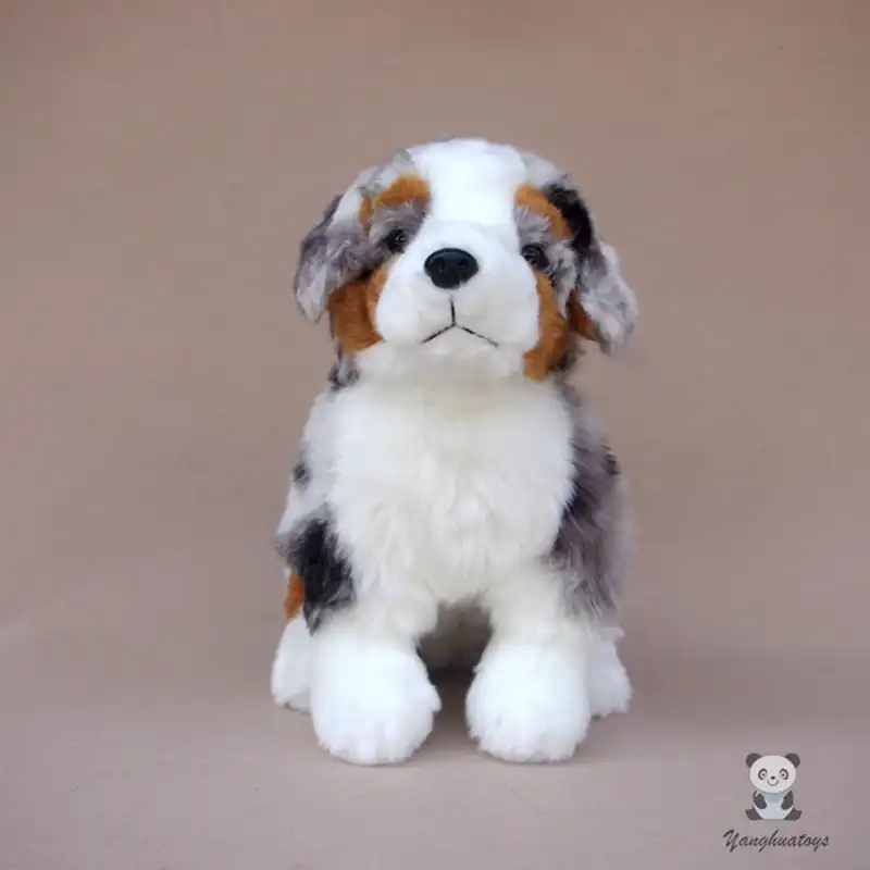 shepherd stuffed animal