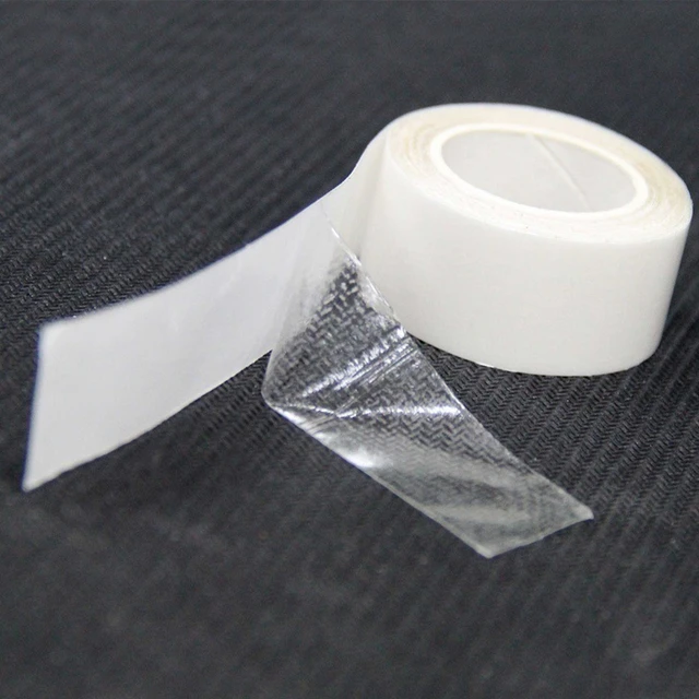 Clothes Tape Double Sided Clothes Tape  Double Sided Adhesive Clothes Body  - Double - Aliexpress