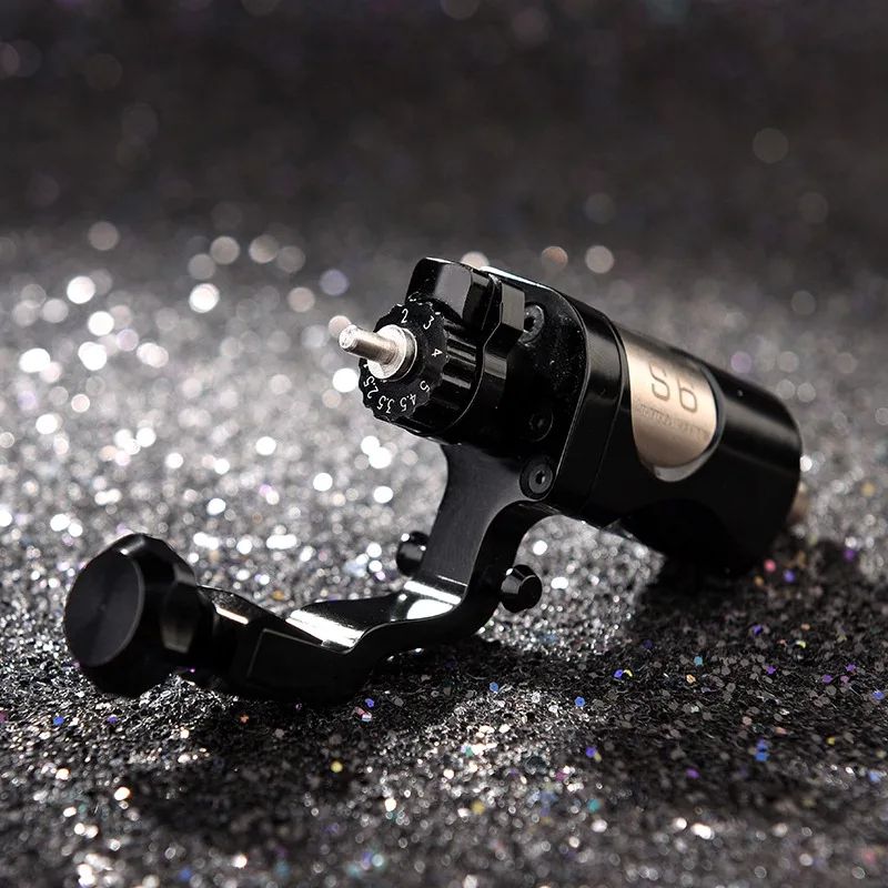 Высокое качество регулируемый привод прямой роатри тату машина сильный для шейдер для татуажа