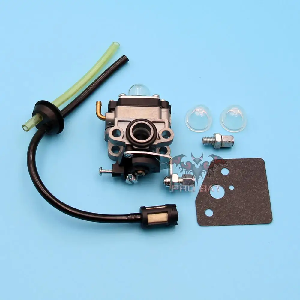Праймер лампы + карбюратор для WYL 229 1 753 05251 1225 Troy bilt MTD Shindaiwa String Триммер Carb PRO BAT|carb