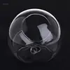 Glass Vase Wall Hanging Hydroponic Terrarium Fish Tanks Potted Plant Flower pot 2