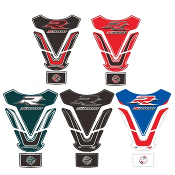 

3D carbon fiber scratch protection motorcycle sticker tank sticker tank pad for BMW S1000R