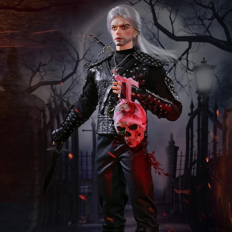 Кукла Самуэль Hid iplehouse BJD 1/3 фигурка из смолы модное мужское тело для девочек игрушки лучшие подарки на день