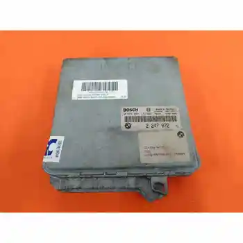 

2247072 SWITCHBOARD ENGINE EUA BMW SERIES 5 SALOON (E39)