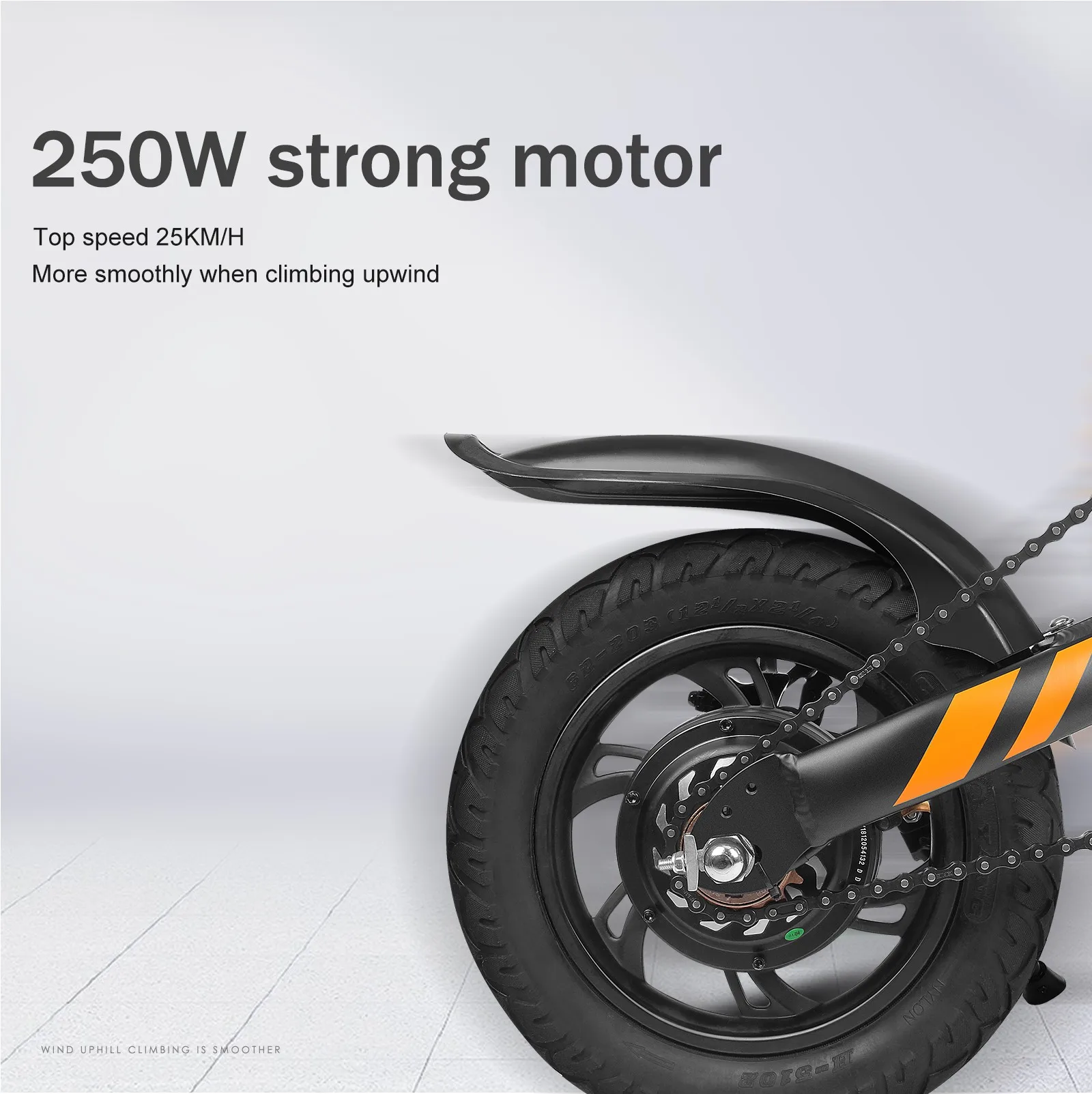 Discount Ziyoujiguang T18 Upgraded Version 12" Lightweight Aluminum Alloy Motor Electric Bicycle Safe IP54 Fireproof Anti-Explosion Bike 1 Discount Ziyoujiguang T18 Upgraded Version 12" Lightweight Aluminum Alloy Motor Electric Bicycle Safe IP54 Fireproof Anti-Explosion Bike 1
