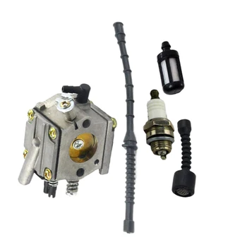 

Carburetor Rebuild Kit For Stihl Chainsaw 038 MS380 MS381 038AV Super Magnum Power Equipment Accessories Chainsaw Parts