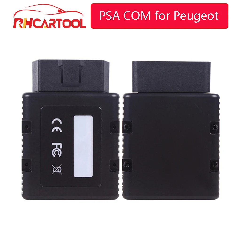 Новейшая модель OBD2 PSACOM замена детской модели PP2000 BT диагностическая программа для