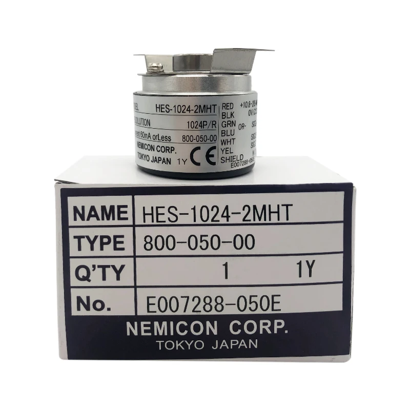 

OVW2-06-2MHT HES-10-2MD-1024-01-20-25-036MHC internal secret control encoder