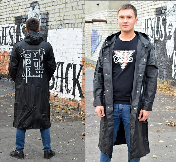 成人包边长褂带印花2